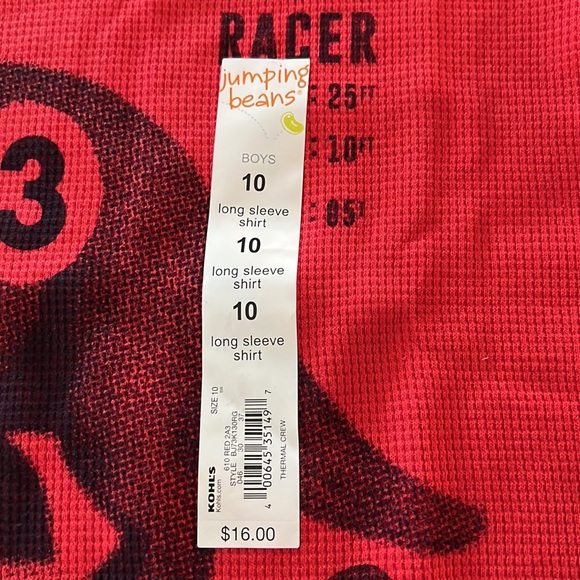 Two long sleeve boys shirts - Picture 10 of 10